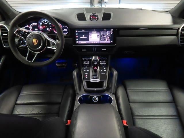 2022 Porsche Cayenne S