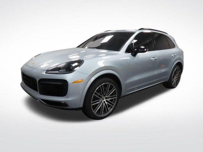 2022 Porsche Cayenne S