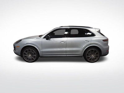 2022 Porsche Cayenne S
