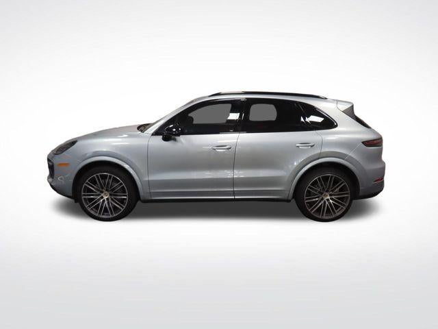 2022 Porsche Cayenne S