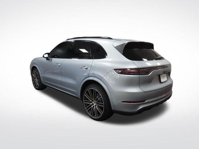 2022 Porsche Cayenne S