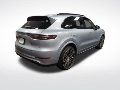 2022 Porsche Cayenne S