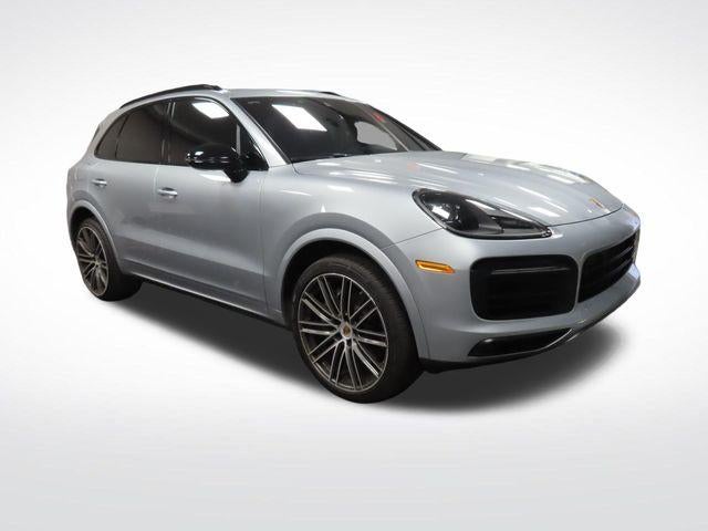 2022 Porsche Cayenne S