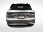 2022 Porsche Cayenne S