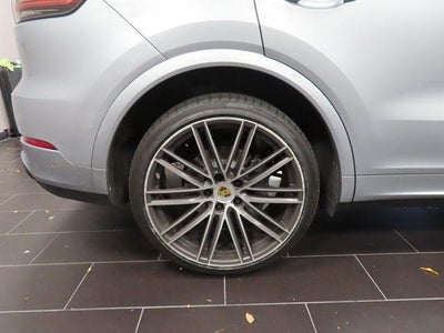 2022 Porsche Cayenne S