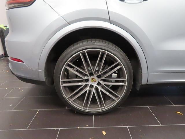 2022 Porsche Cayenne S