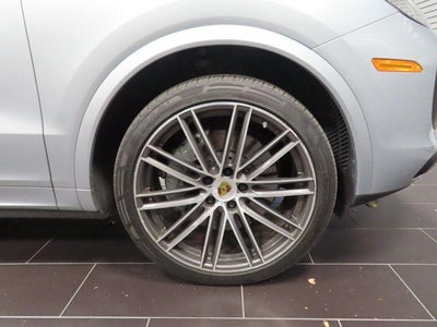 2022 Porsche Cayenne S
