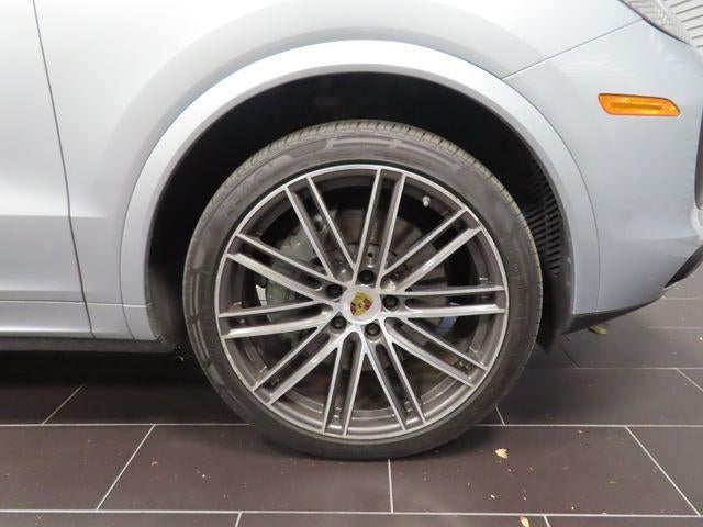 2022 Porsche Cayenne S