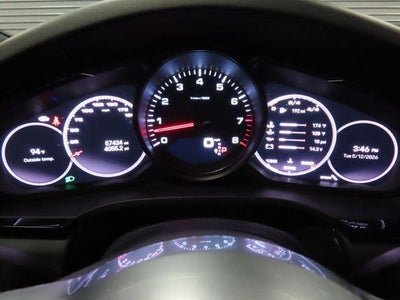 2022 Porsche Cayenne S