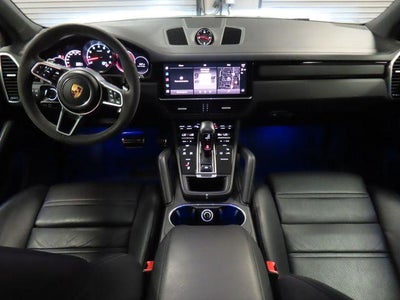 2022 Porsche Cayenne S