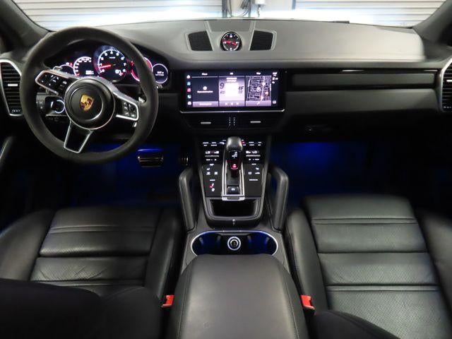 2022 Porsche Cayenne S