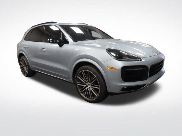 2022 Porsche Cayenne S