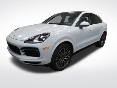 2023 Porsche Cayenne Base