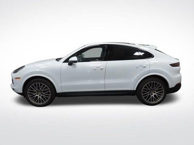 2023 Porsche Cayenne Base