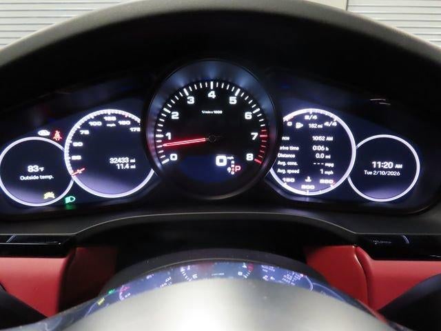 2023 Porsche Cayenne Base