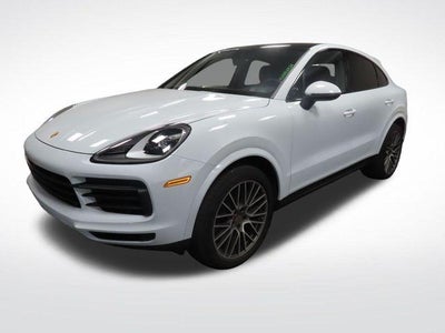 2023 Porsche Cayenne Base