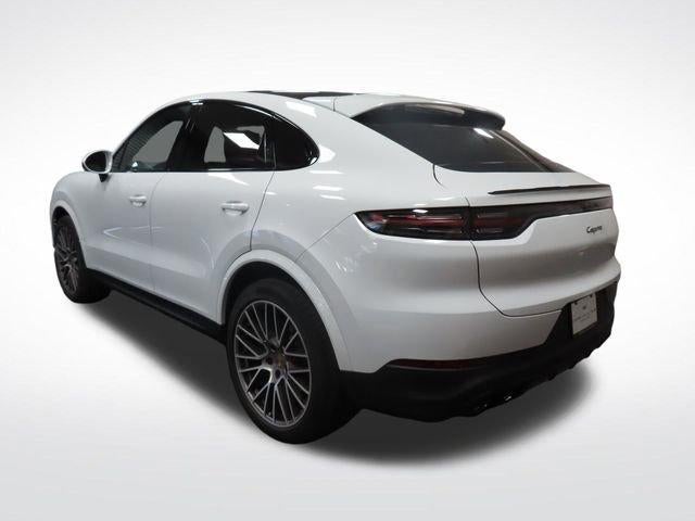 2023 Porsche Cayenne Base