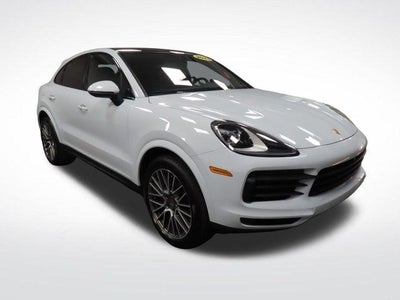 2023 Porsche Cayenne Base