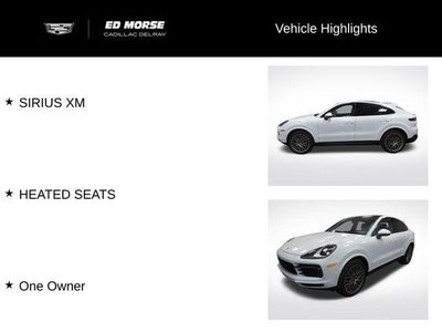 2023 Porsche Cayenne Base