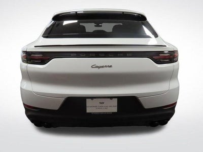2023 Porsche Cayenne Base