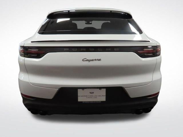 2023 Porsche Cayenne Base