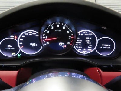 2023 Porsche Cayenne Base