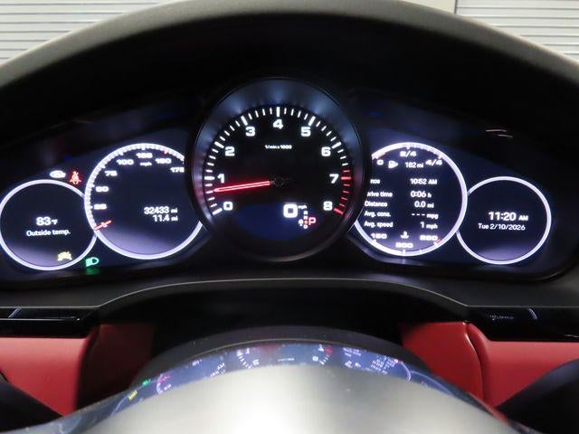 2023 Porsche Cayenne Base