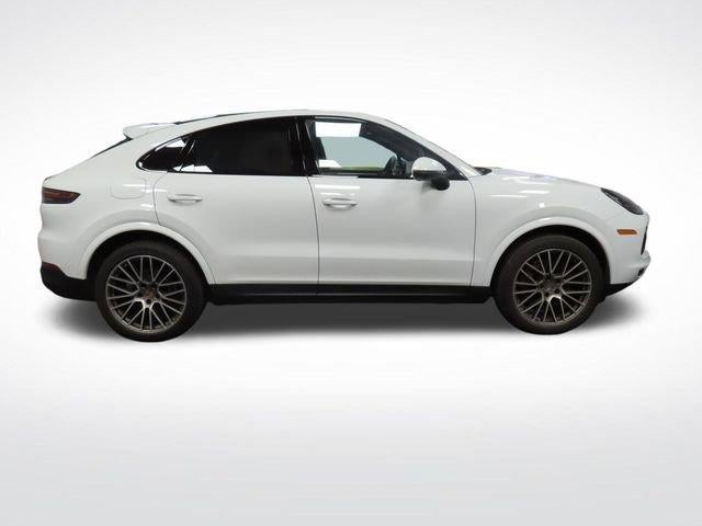 2023 Porsche Cayenne Base