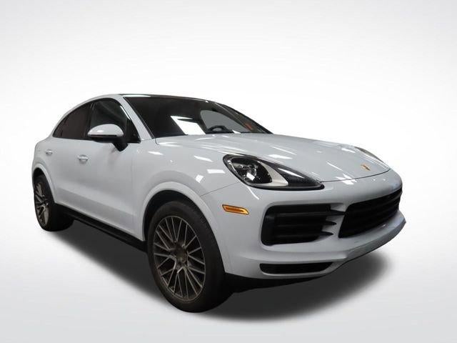 2023 Porsche Cayenne Base