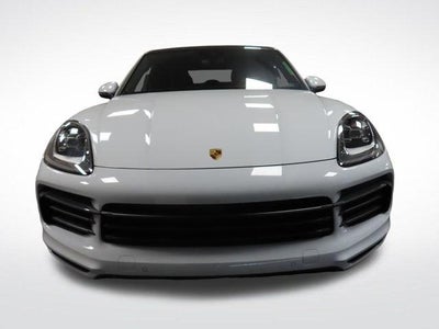 2023 Porsche Cayenne Base