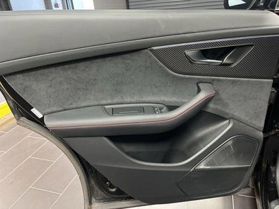 2023 Audi RS Q8 Base