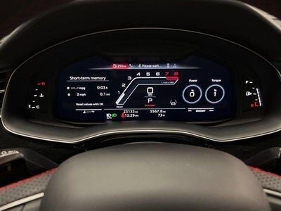 2023 Audi RS Q8 Base