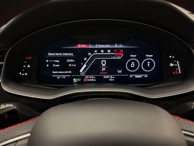 2023 Audi RS Q8 Base