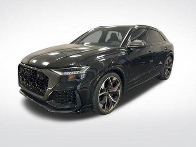 2023 Audi RS Q8 Base