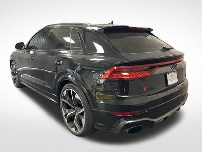 2023 Audi RS Q8 Base