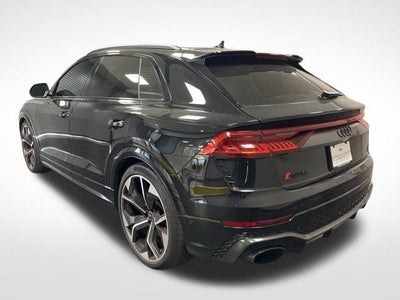 2023 Audi RS Q8 Base