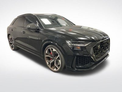 2023 Audi RS Q8 Base
