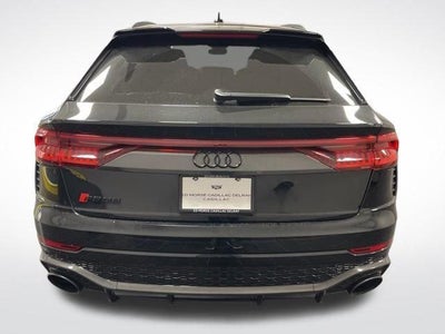 2023 Audi RS Q8 Base