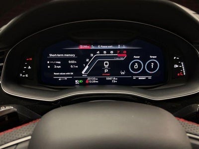 2023 Audi RS Q8 Base