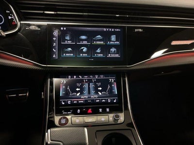 2023 Audi RS Q8 Base