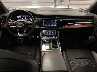 2023 Audi RS Q8 Base