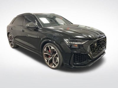 2023 Audi RS Q8 Base