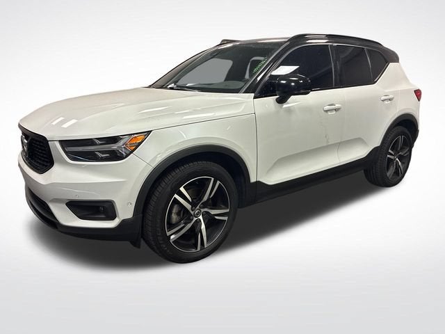 2019 Volvo XC40 R-Design