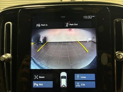 2019 Volvo XC40 R-Design