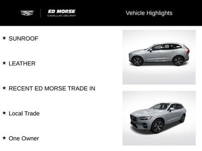 2023 Volvo XC60 Plus Bright Theme