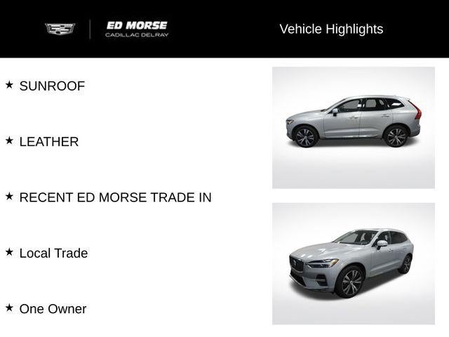 2023 Volvo XC60 Plus Bright Theme