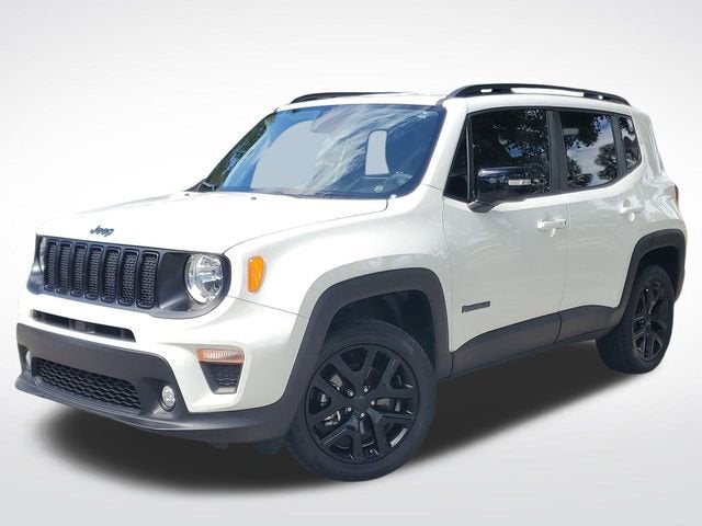 2023 Jeep Renegade Altitude