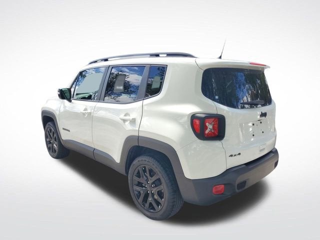 2023 Jeep Renegade Altitude