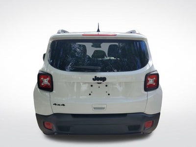 2023 Jeep Renegade Altitude