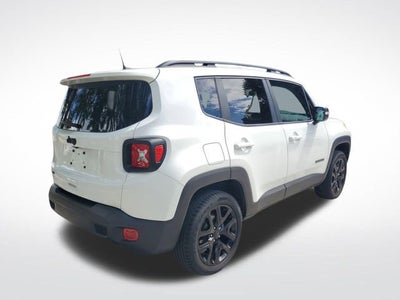 2023 Jeep Renegade Altitude